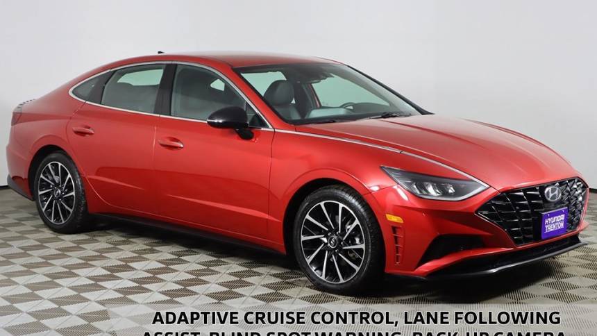 2020 Hyundai Sonata SEL Plus — Sedan — 100,149 mi — Ewing, NJ