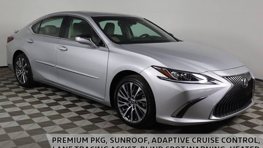 2021 Lexus ES ES 350 — Sedan — 37,649 mi — Ewing, NJ