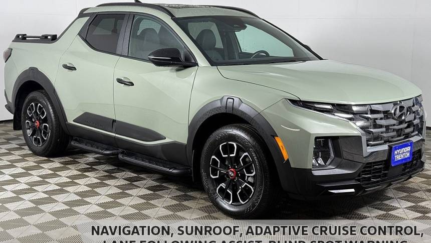 2024 Hyundai Santa Cruz XRT — Pickup Truck — 4,999 mi — Ewing, NJ