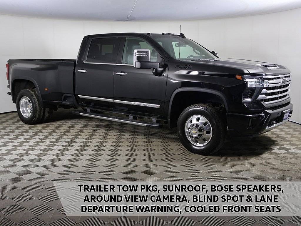 2024 Chevrolet Silverado 3500HD High Country — Pickup Truck — 51,879 mi — Ewing, NJ