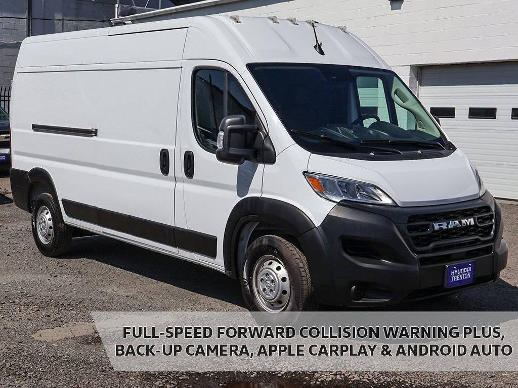 2023 Ram ProMaster Cargo Van 2500 — Cargo Van — 40,416 mi — Ewing, NJ