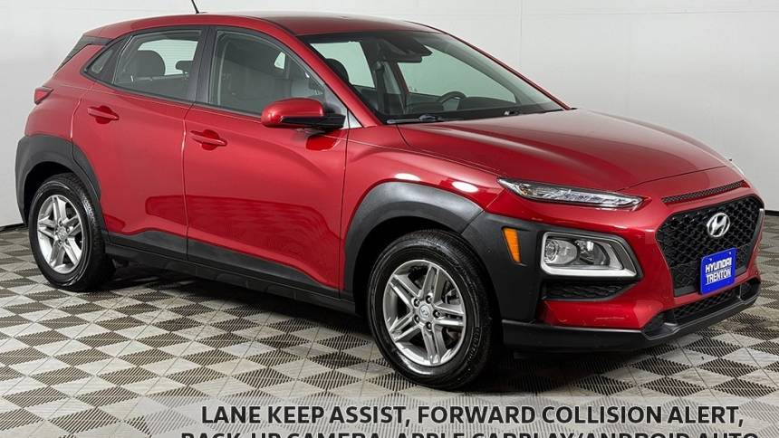 2021 Hyundai Kona SE — SUV — 56,111 mi — Ewing, NJ