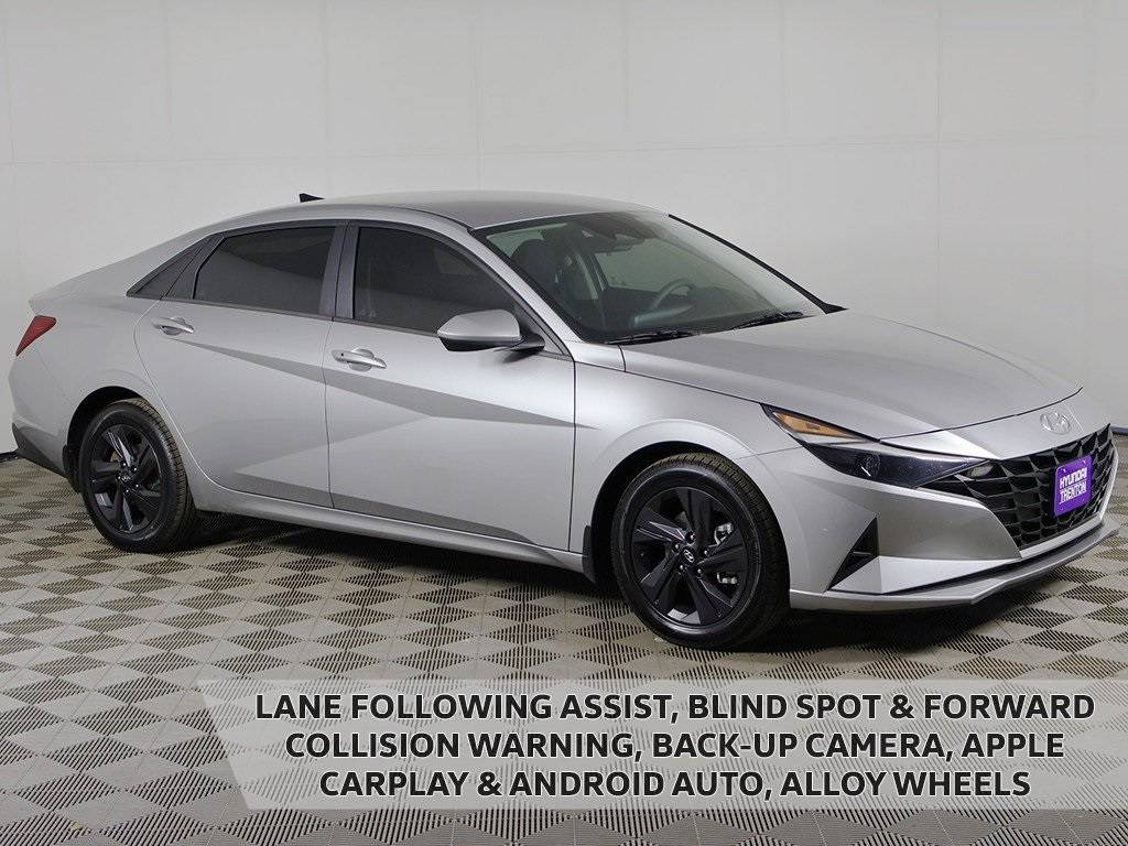 2023 Hyundai Elantra SEL — Sedan — 71,263 mi — Ewing, NJ