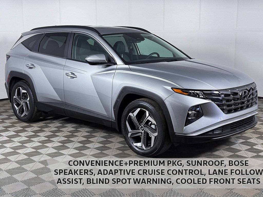 2022 Hyundai Tucson SEL — SUV — 21,772 mi — Ewing, NJ