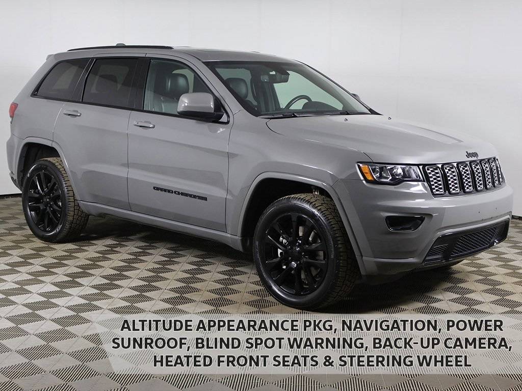 2022 Jeep Grand Cherokee WK Laredo X — SUV — 30,175 mi — Ewing, NJ