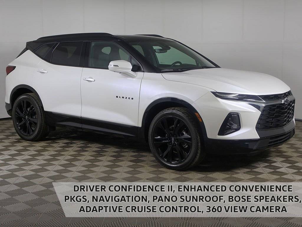 2022 Chevrolet Blazer RS — SUV — 24,412 mi — Ewing, NJ
