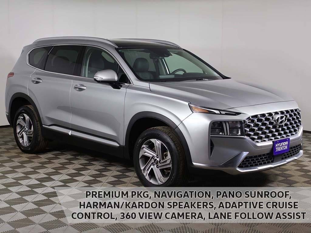 2023 Hyundai Santa Fe SEL — SUV — 38,696 mi — Ewing, NJ