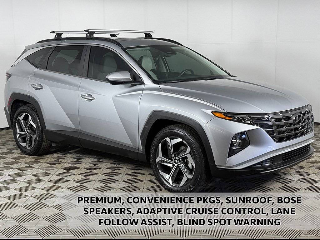 2022 Hyundai Tucson SEL — SUV — 12,311 mi — Ewing, NJ