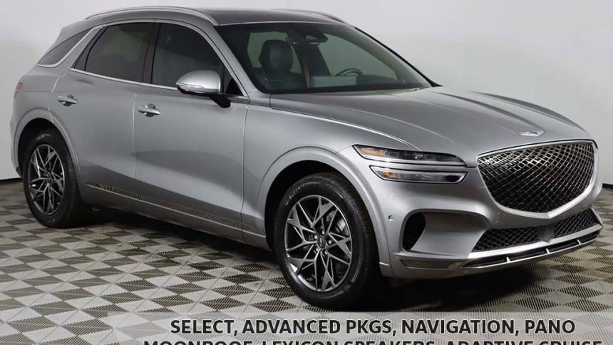 2022 Genesis GV70 2.5T — SUV — 41,002 mi — Ewing, NJ