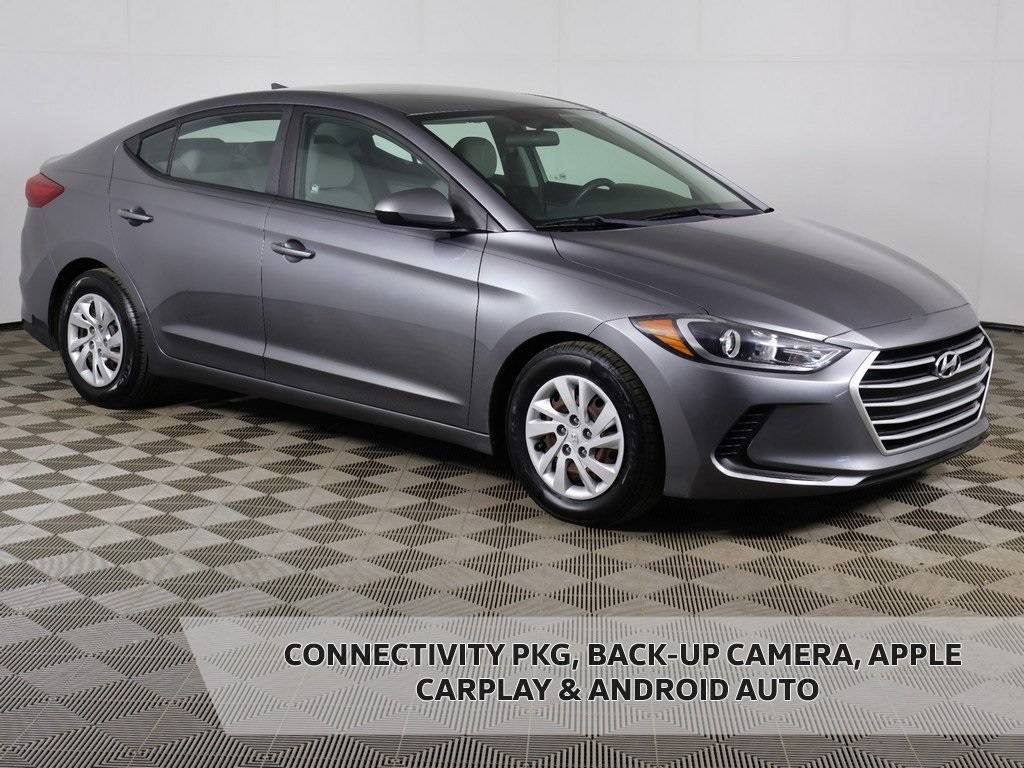 2018 Hyundai Elantra SE — Sedan — 40,958 mi — Ewing, NJ