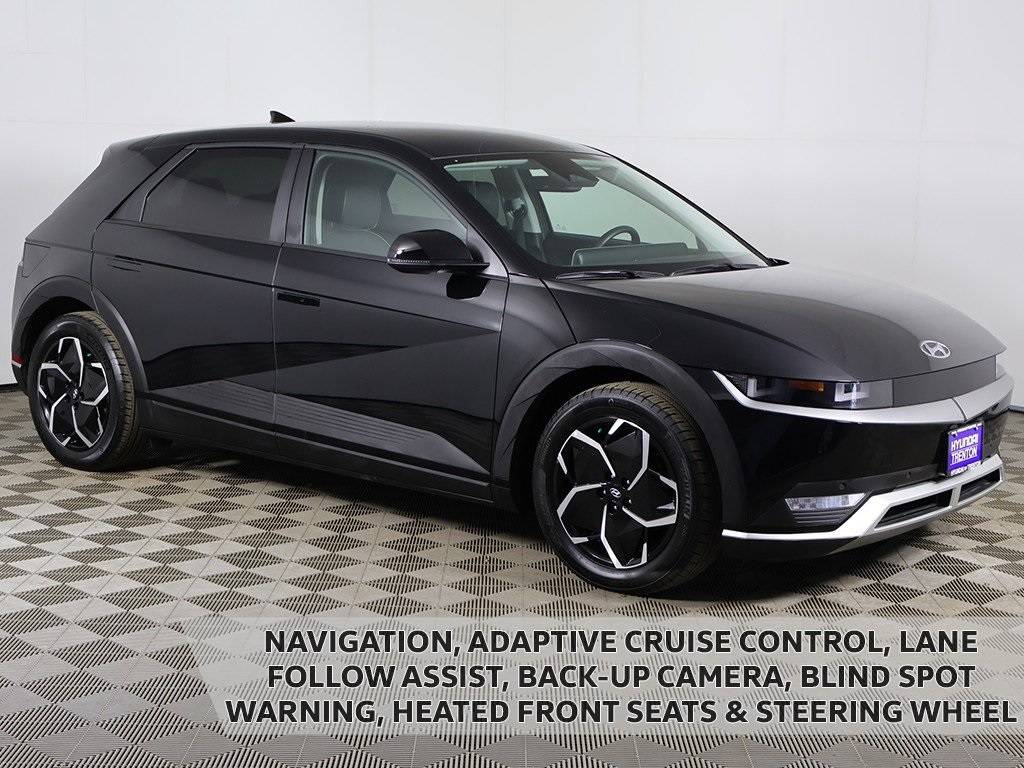 2023 Hyundai IONIQ 5 SEL — SUV — 18,532 mi — Ewing, NJ