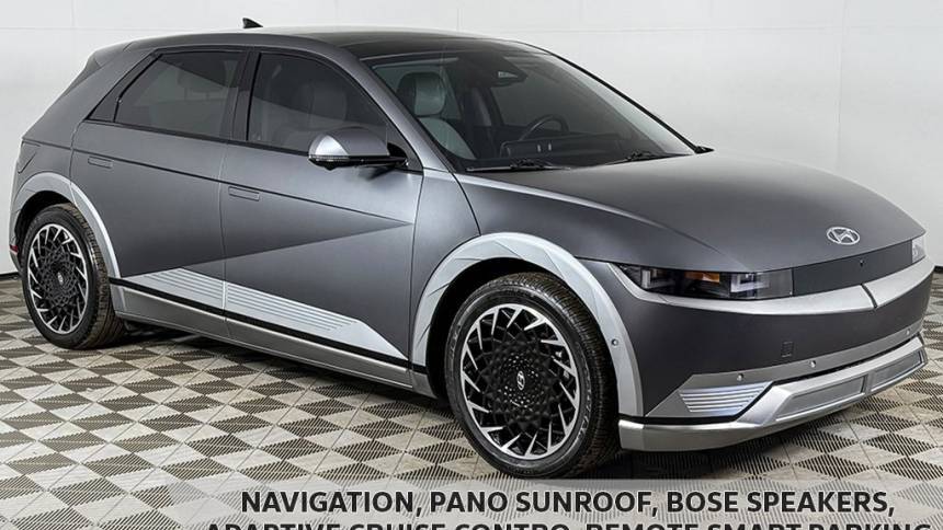 2022 Hyundai IONIQ 5 Limited — SUV — 39,495 mi — Ewing, NJ