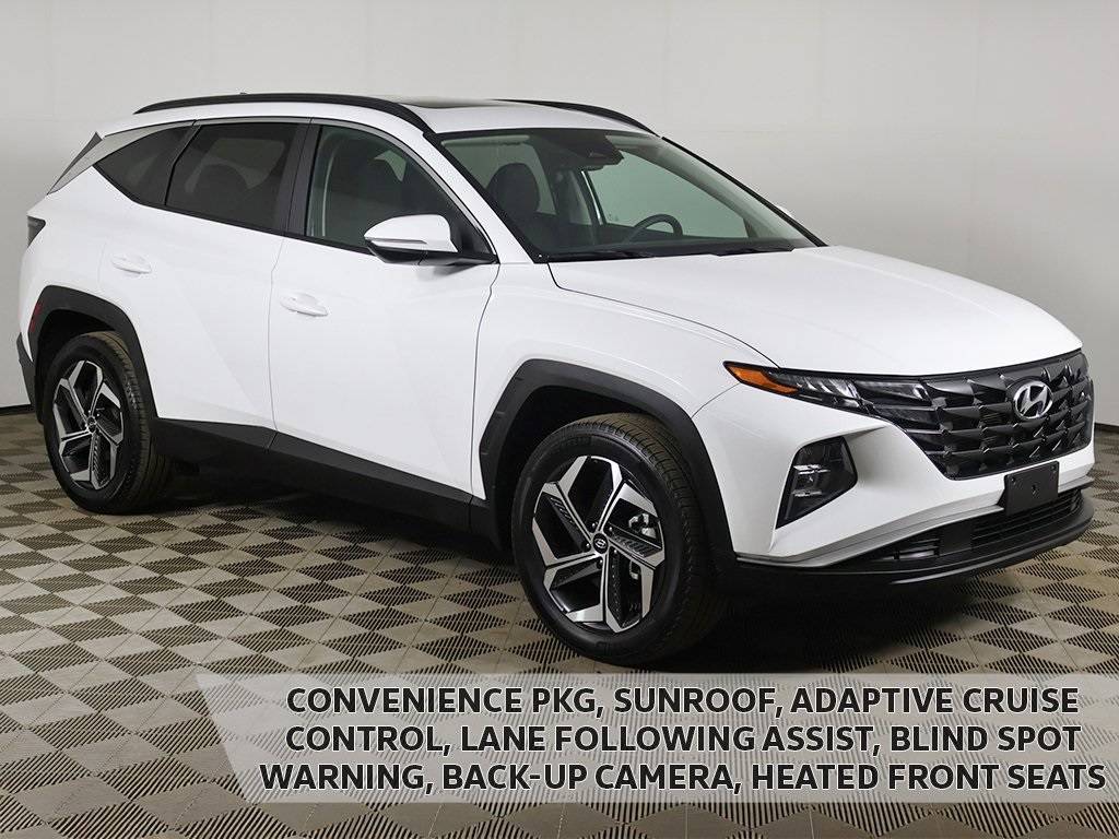 2022 Hyundai Tucson SEL — SUV — 20,030 mi — Ewing, NJ