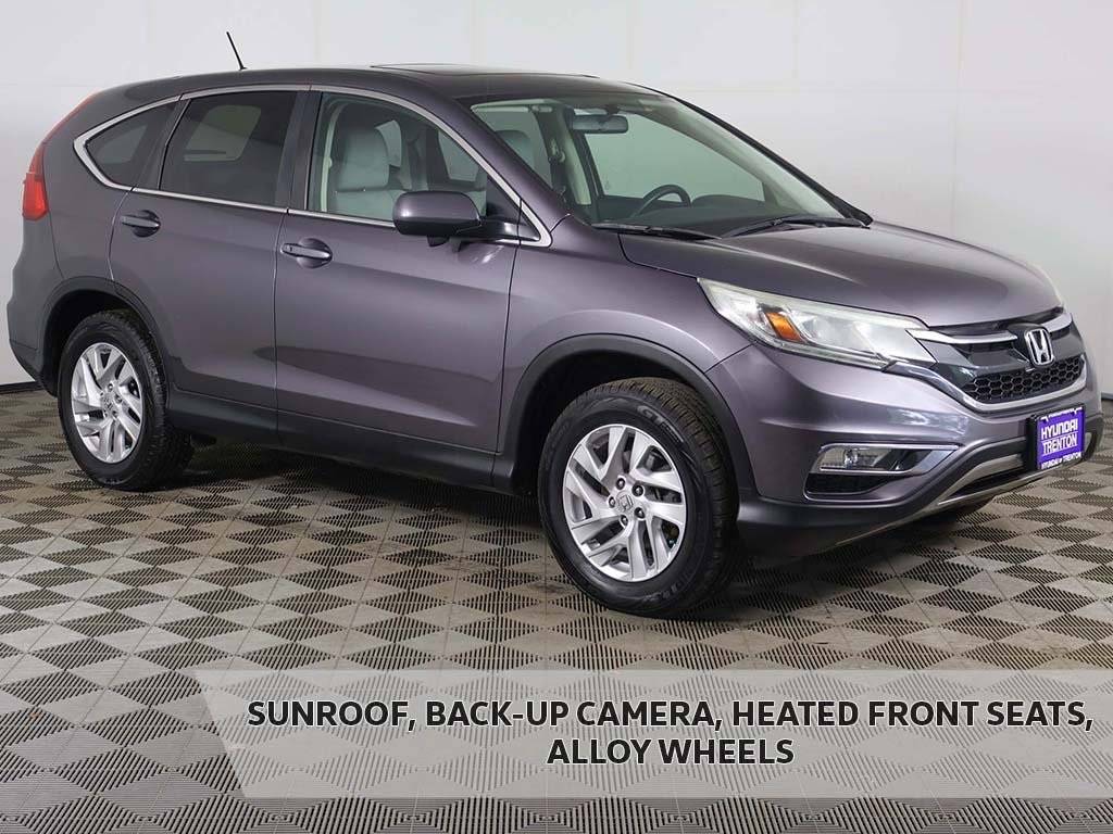 2016 Honda CR-V EX — SUV — 92,850 mi — Ewing, NJ