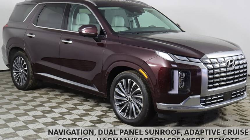 2023 Hyundai Palisade Calligraphy — SUV — 11,180 mi — Ewing, NJ