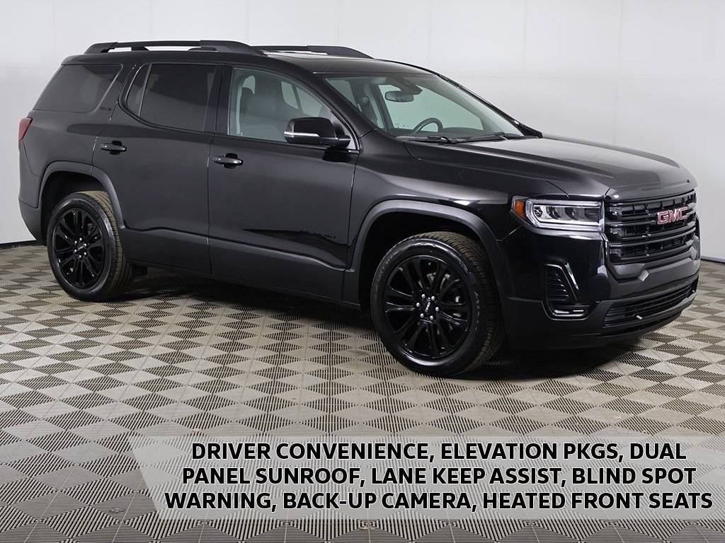 2023 GMC Acadia SLE — SUV — 23,539 mi — Ewing, NJ
