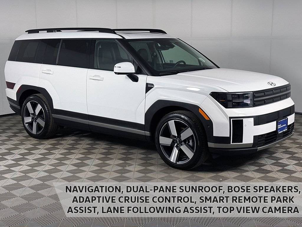 2024 Hyundai Santa Fe Limited — SUV — 8,941 mi — Ewing, NJ