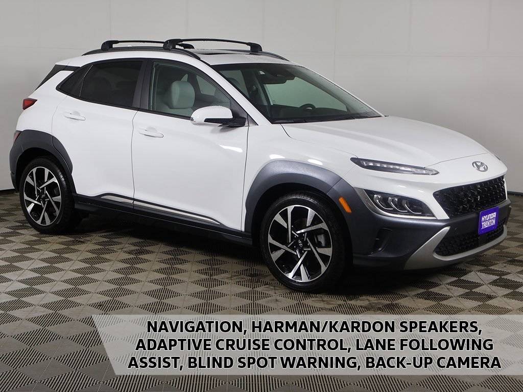 2022 Hyundai Kona Limited — SUV — 28,741 mi — Ewing, NJ