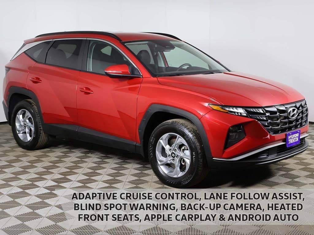 2023 Hyundai Tucson SEL — SUV — 35,780 mi — Ewing, NJ