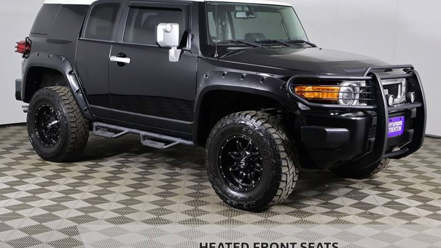 2010 Toyota FJ Cruiser Base
