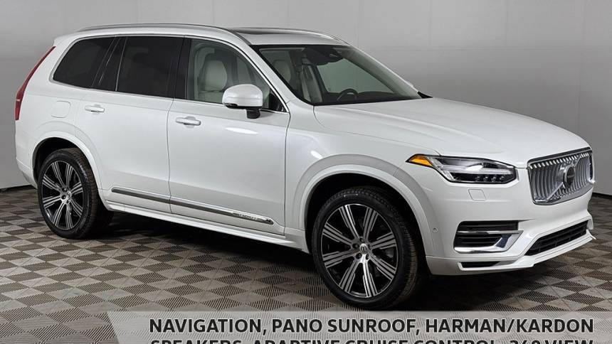 2024 Volvo XC90 Recharge Plus Bright Theme — SUV — 11,265 mi — Ewing, NJ