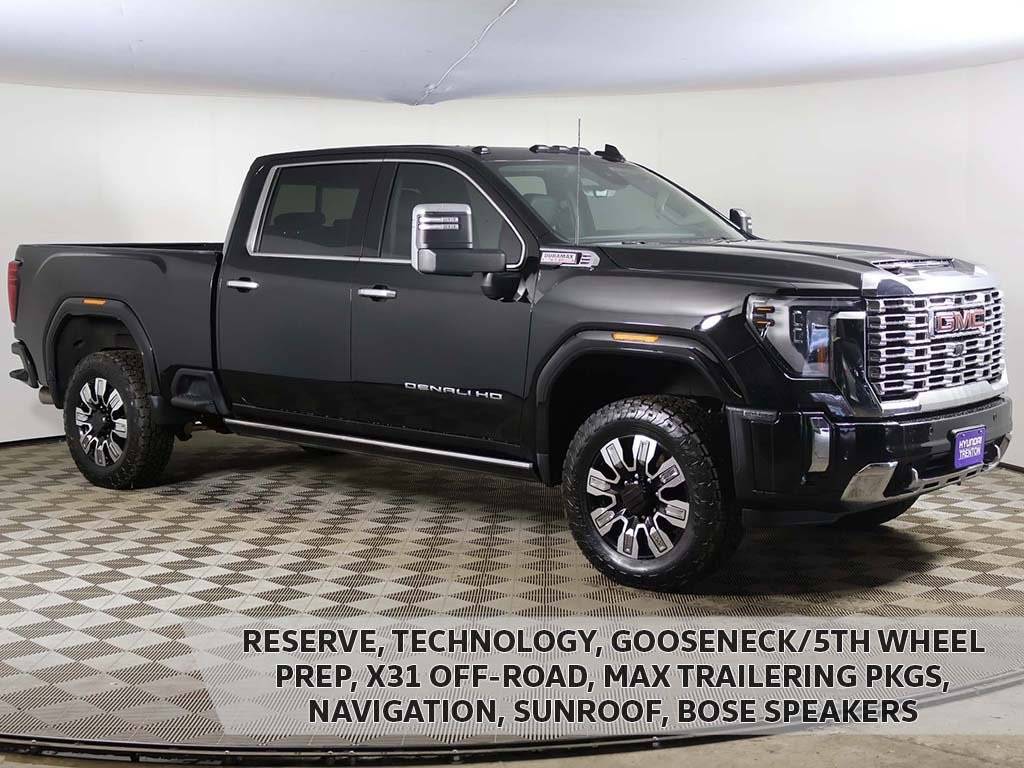 2024 GMC Sierra 2500HD Denali — Pickup Truck — 50,228 mi — Ewing, NJ