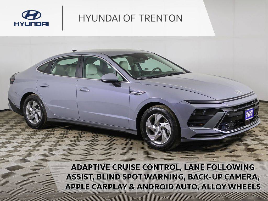 2025 Hyundai Sonata SE — Sedan — 7,854 mi — Ewing, NJ