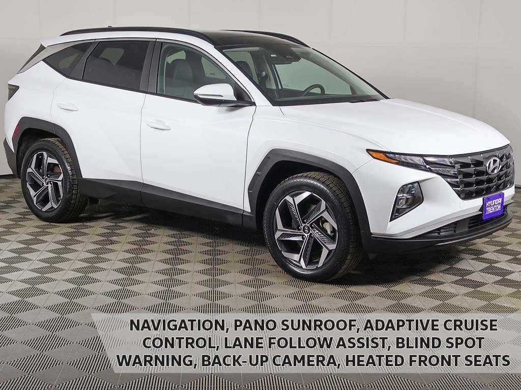 2023 Hyundai Tucson Hybrid SEL Convenience — SUV — 64,918 mi — Ewing, NJ