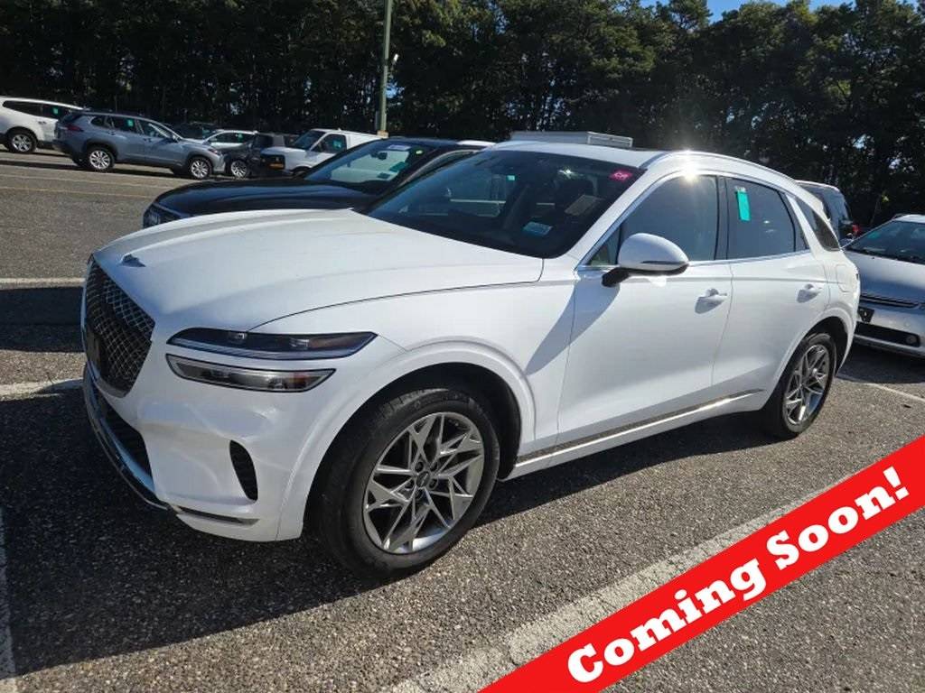 2022 Genesis GV70 2.5T — SUV — 24,452 mi — Ewing, NJ
