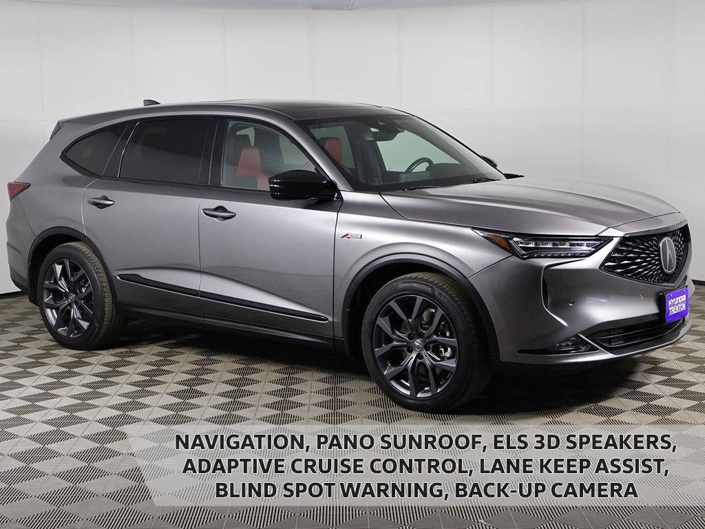 2022 Acura MDX A-Spec Package — SUV — 54,173 mi — Ewing, NJ
