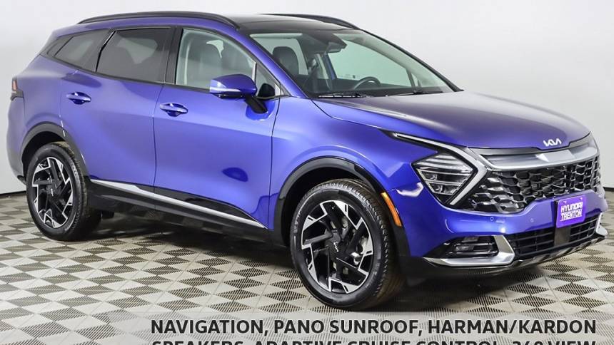2023 Kia Sportage SX-Prestige — SUV — 29,129 mi — Ewing, NJ