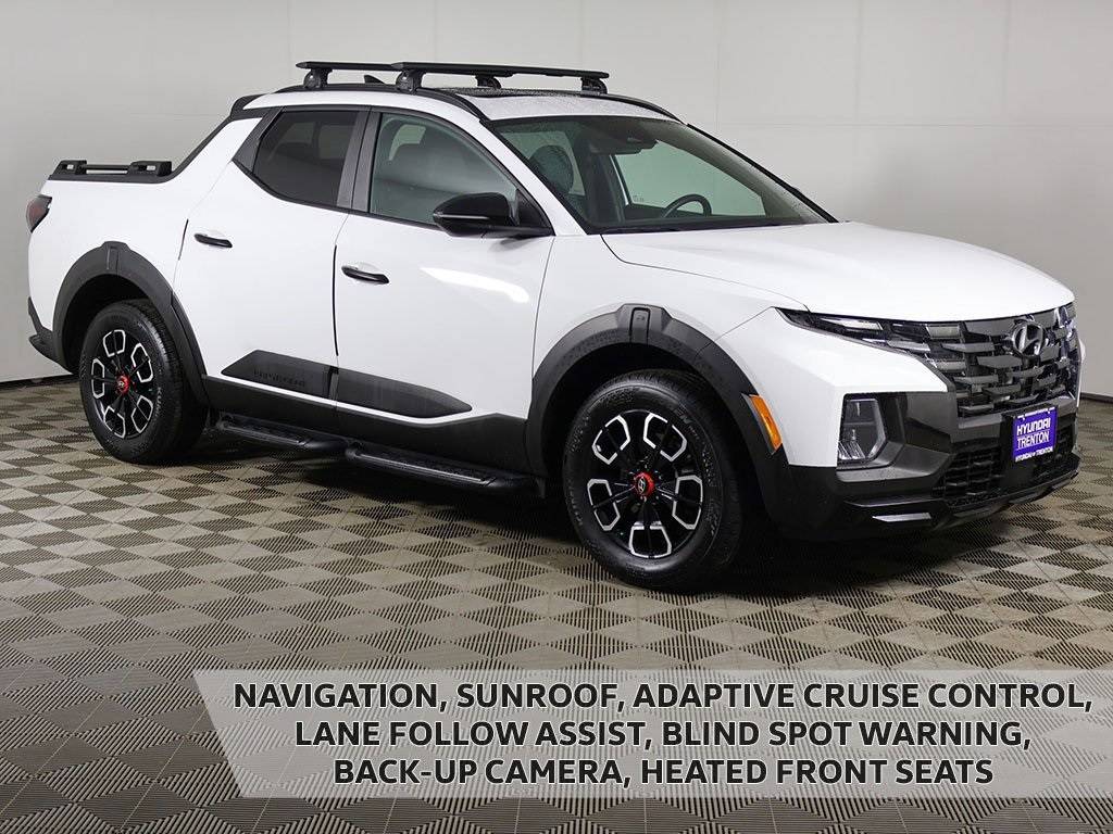 2024 Hyundai Santa Cruz XRT — Pickup Truck — 5,435 mi — Ewing, NJ