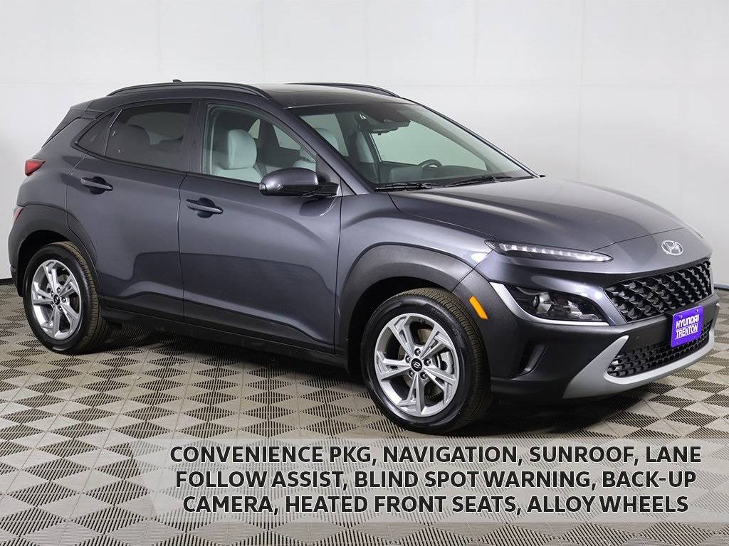 2023 Hyundai Kona SEL — SUV — 12,984 mi — Ewing, NJ