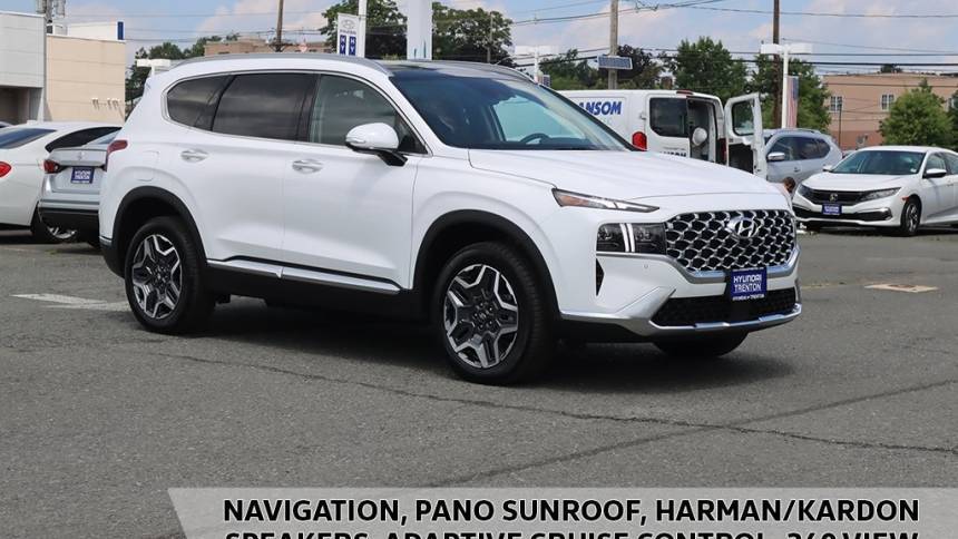 2023 Hyundai Santa Fe Plug-In Hybrid Limited — SUV — 17,126 mi — Ewing, NJ