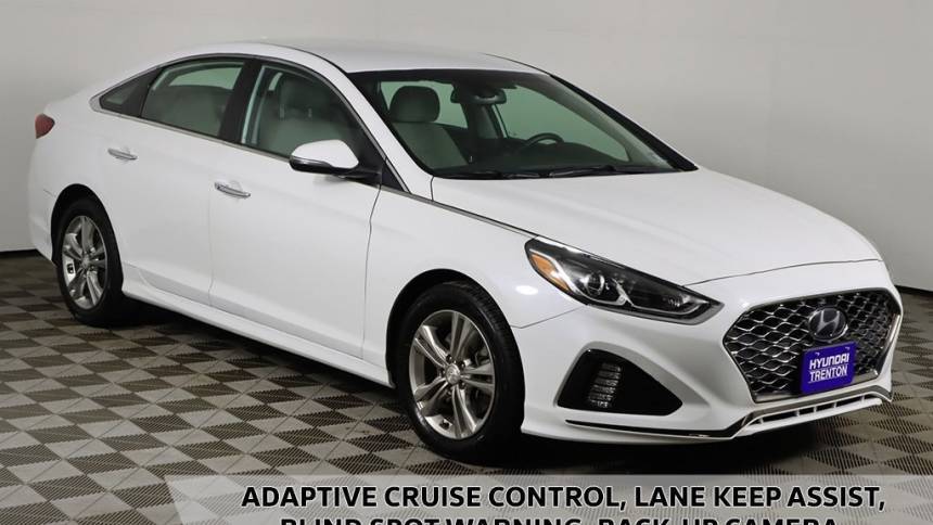 2019 Hyundai Sonata SEL — Sedan — 33,042 mi — Ewing, NJ