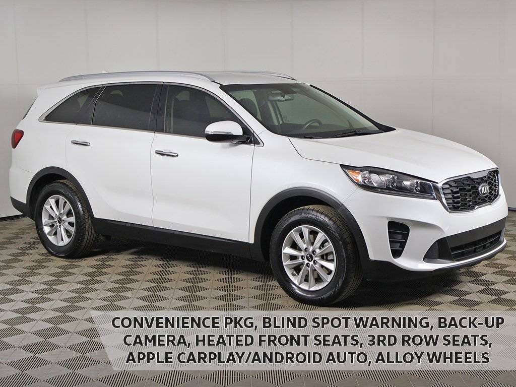 2019 Kia Sorento LX — SUV — 77,225 mi — Ewing, NJ
