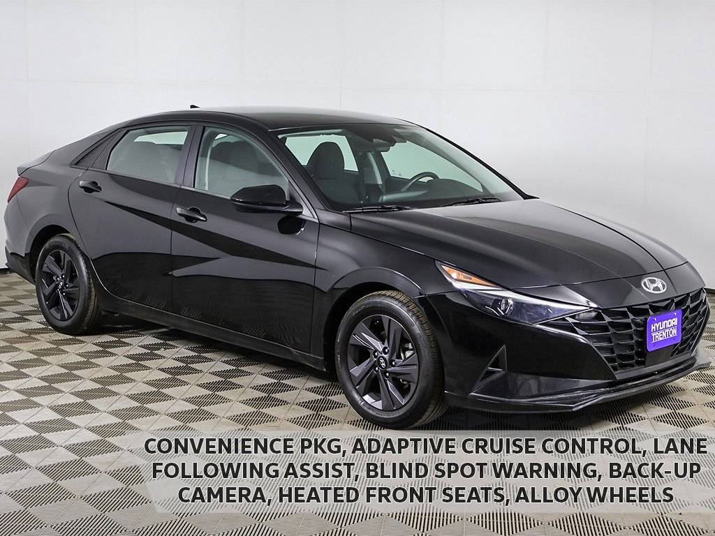 2022 Hyundai Elantra SEL — Sedan — 29,403 mi — Ewing, NJ