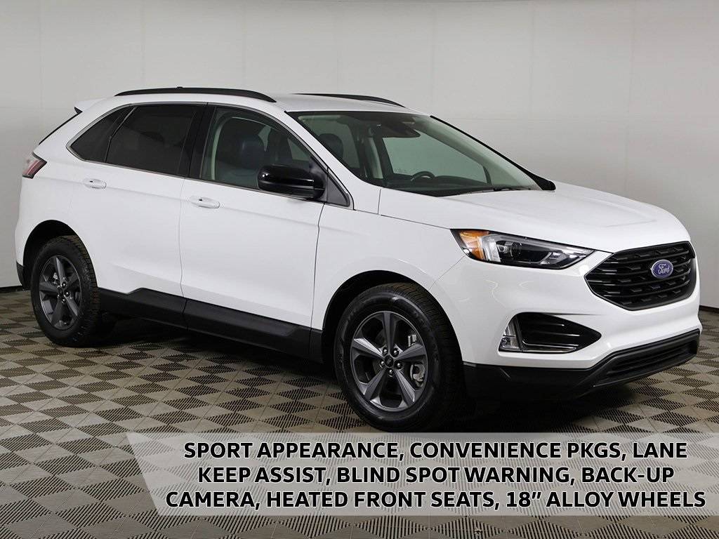 2022 Ford Edge SEL — SUV — 25,143 mi — Ewing, NJ
