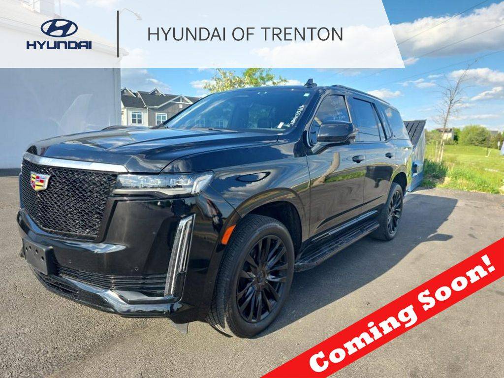 2023 Cadillac Escalade Premium Luxury