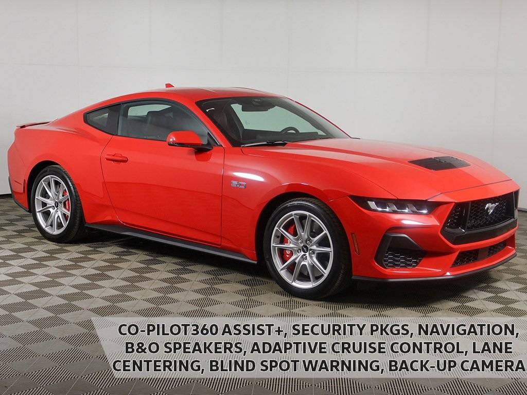 2024 Ford Mustang GT Premium — Coupe — 14,462 mi — Ewing, NJ