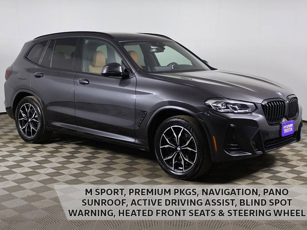 2023 BMW X3 30i — SUV — 23,981 mi — Ewing, NJ