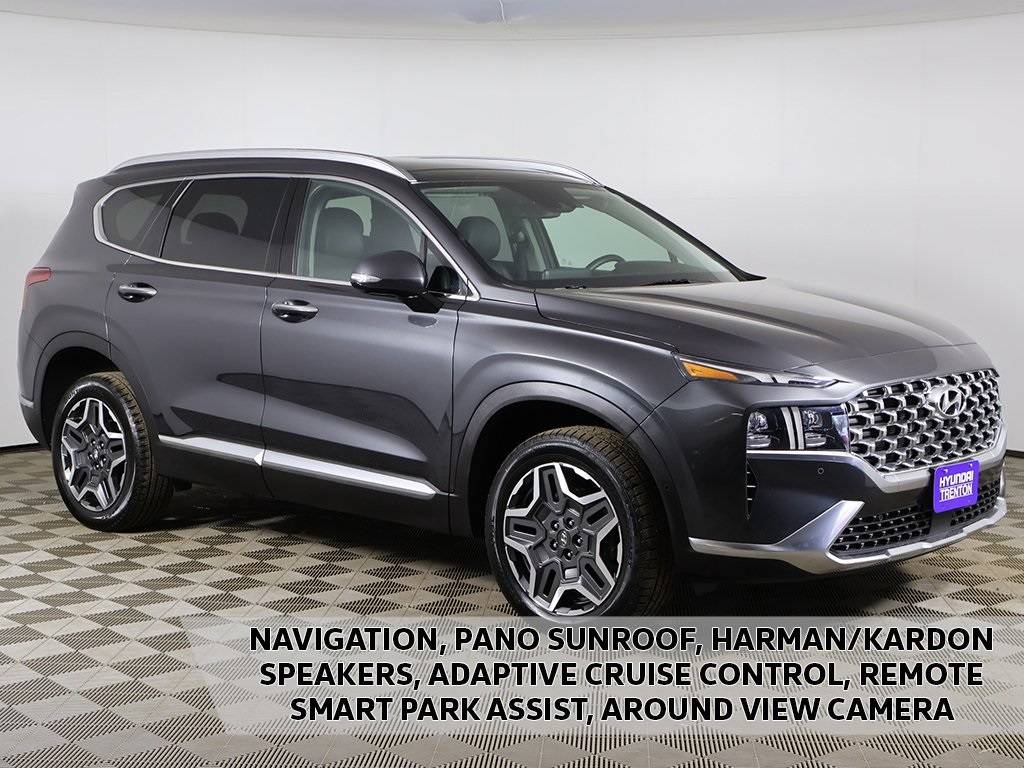 2022 Hyundai Santa Fe Limited — SUV — 43,498 mi — Ewing, NJ