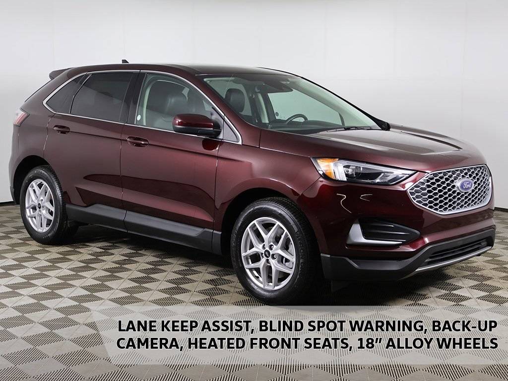 2023 Ford Edge SEL — SUV — 57,485 mi — Ewing, NJ