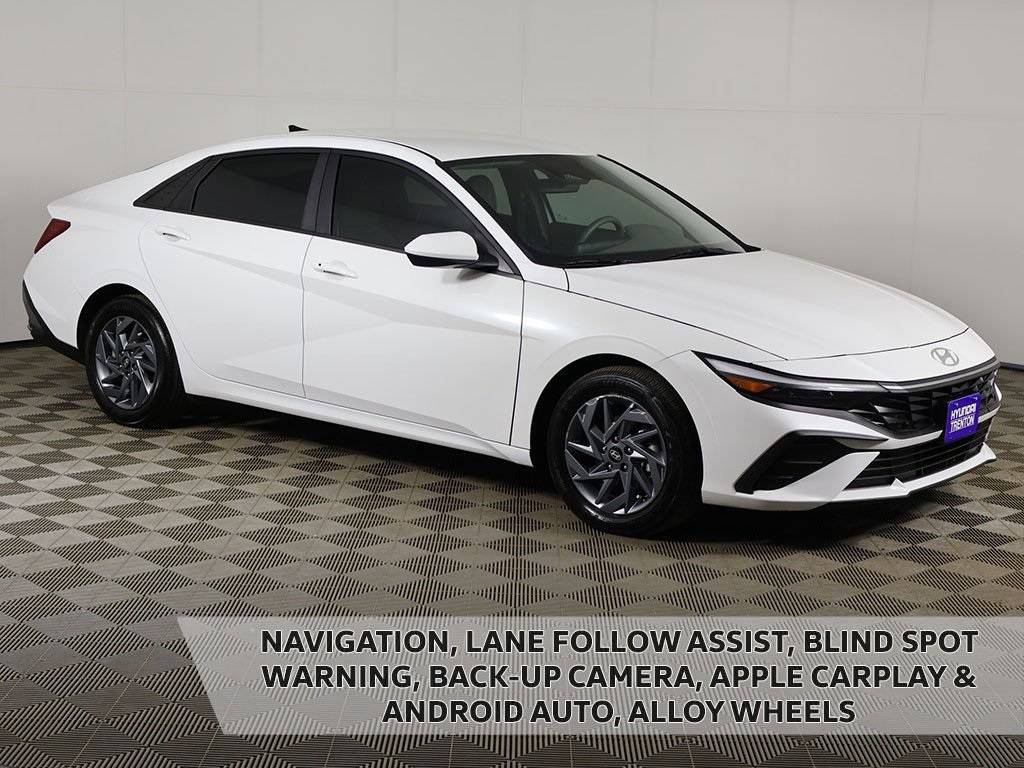 2024 Hyundai Elantra SEL — Sedan — 29,036 mi — Ewing, NJ