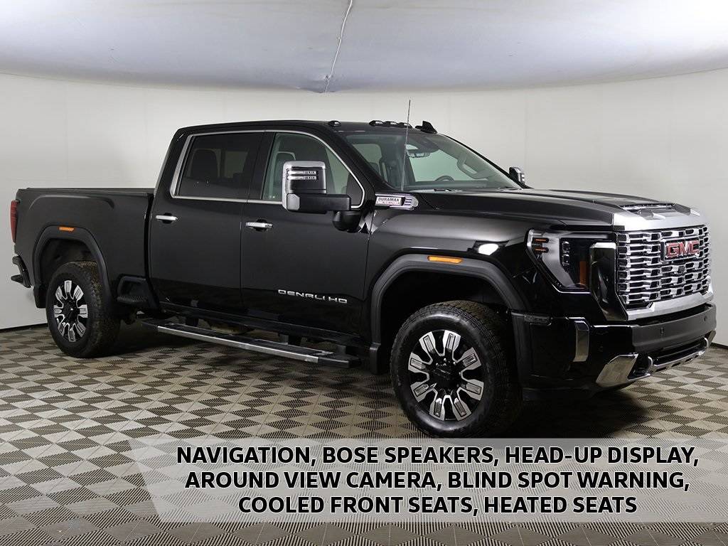 2024 GMC Sierra 2500HD Denali — Pickup Truck — 12,835 mi — Ewing, NJ
