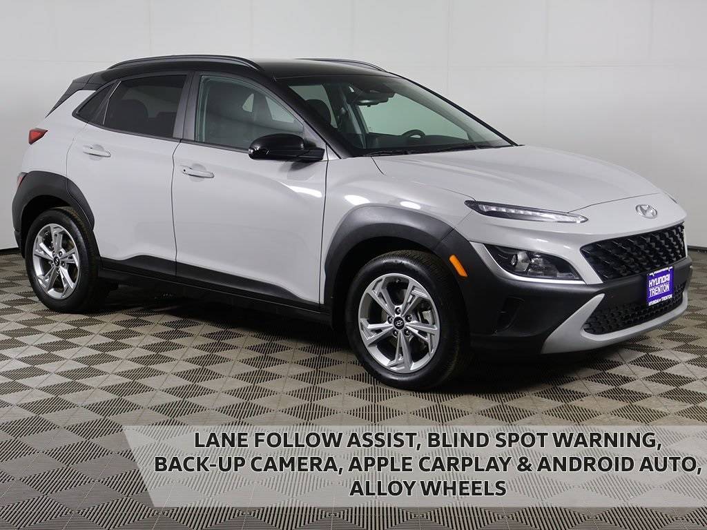 2022 Hyundai Kona SEL — SUV — 32,921 mi — Ewing, NJ