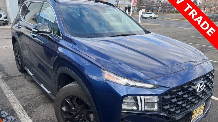 2022 Hyundai Santa Fe XRT — SUV — 23,950 mi — Ewing, NJ