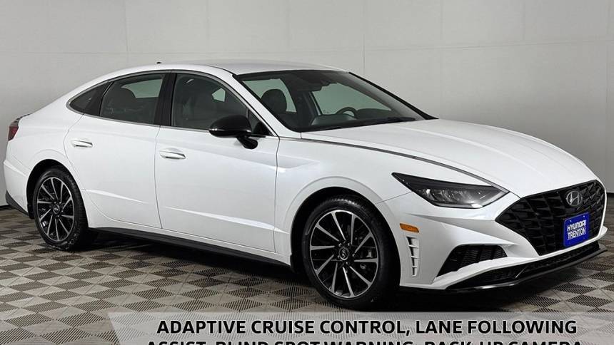 2020 Hyundai Sonata SEL Plus — Sedan — 21,750 mi — Ewing, NJ