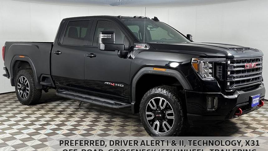 2021 GMC Sierra 2500HD AT4 — Pickup Truck — 60,730 mi — Ewing, NJ