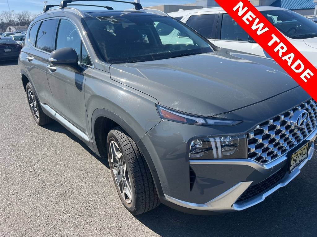 2022 Hyundai Santa Fe Limited — SUV — 24,450 mi — Ewing, NJ